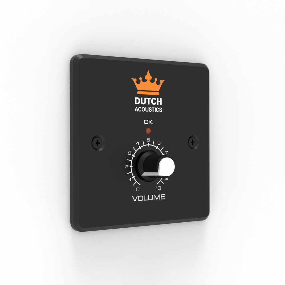 DUTCH acoustics volume control DC1